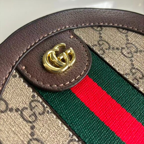 Gucci Ophidia Round Bag - Picture 5 of 5